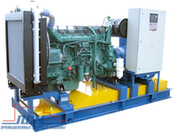 Дизельный генератор ПСМ ADV-360 с АВР