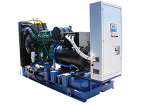 Дизельный генератор ПСМ ADV-400 с АВР