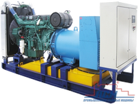 Дизельный генератор ПСМ ADV-460 с АВР