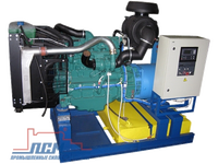 Дизельный генератор ПСМ ADV-80 с АВР