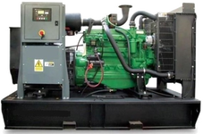 Дизельный генератор Aksa AJD 132 с АВР