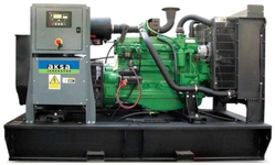 Дизельный генератор Aksa AJD 170