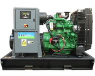 Дизельный генератор Aksa AJD 44