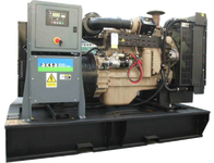 Дизельный генератор Aksa APD-43C с АВР