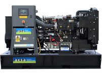 Дизельный генератор Aksa APD110PE