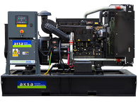 Дизельный генератор Aksa APD150P