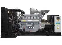 Дизельный генератор Aksa APD2500P