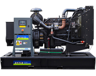 Дизельный генератор Aksa APD275P