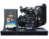 Дизельный генератор Aksa APD33P
