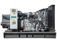 Дизельный генератор Aksa APD500P