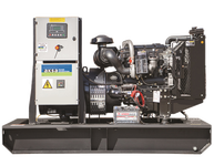 Дизельный генератор Aksa APD72P