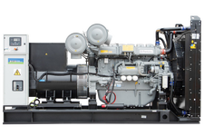 Дизельный генератор Aksa APD1000P