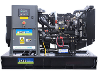 Дизельный генератор Aksa APD88P с АВР