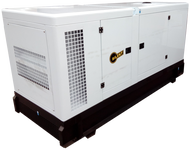 Дизельный генератор АМПЕРОС АД 250-Т400 в кожухе