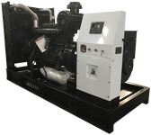 Дизельный генератор АМПЕРОС АД 350-Т400