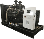 Дизельный генератор АМПЕРОС АД 400-Т400