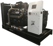 Дизельный генератор АМПЕРОС АД 500-Т400