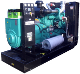 Дизельный генератор АМПЕРОС АД 200-Т400 P (Проф)