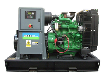 Дизельный генератор Aksa APD-110C