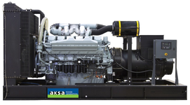 Дизельный генератор Aksa APD1915M