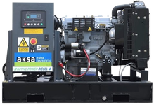 Дизельный генератор Aksa APD250A