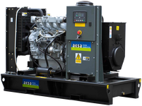 Дизельный генератор Aksa APD50A с АВР