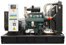 Дизельный генератор Aksa AVP-450