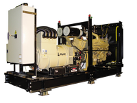 Дизельный генератор Gesan DPA 1000 E с АВР