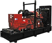 Дизельный генератор Gesan DPA 820 ME с АВР