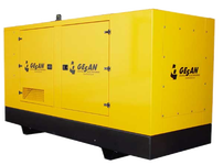Дизельный генератор Gesan DVAS 360E с АВР