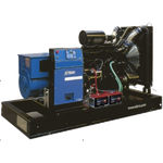 Дизельный генератор SDMO V 275C2 с АВР