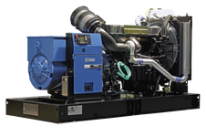 Дизельный генератор SDMO V440C2 с АВР
