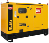 Дизельный генератор Onis VISA BD 150 GX с АВР