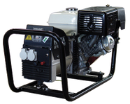 Бензиновый генератор Mosa GE 4500 HBS