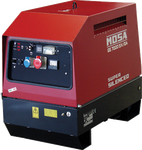 Бензиновый генератор Mosa GE 7000 HSX-EAS