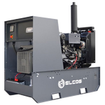 Дизельный генератор Elcos GE.BD.017/015.BF 400/230