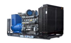 Дизельный генератор Elcos GE.MH.2640/2400.BF