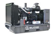 Дизельный генератор Elcos GE.VO3A.375/350.BF с АВР