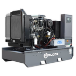 Дизельный генератор Elcos GE.VO.110/100.BF с АВР