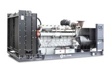 Дизельный генератор Elcos GE.PK.1250/1125.BF с АВР