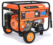 Бензиновый генератор MVAE БГ 5500