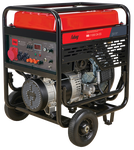 Бензиновый генератор Fubag BS 11000 DA ES