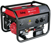Бензиновый генератор Fubag BS 3300 ES