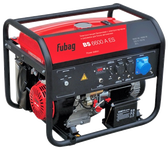 Бензиновый генератор Fubag BS 6600 A ES