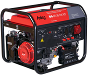 Бензиновый генератор Fubag BS 8500 DA ES с АВР
