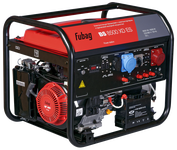 Бензиновый генератор Fubag BS 8500 XD ES с АВР