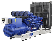 Дизельный генератор FG Wilson P2250E