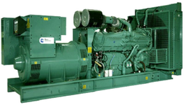 Дизельный генератор Cummins C1675D5A
