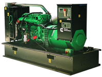 Дизельный генератор Cummins C175D5e с АВР