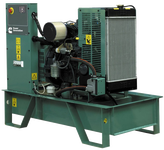 Дизельный генератор Cummins C22D5 с АВР